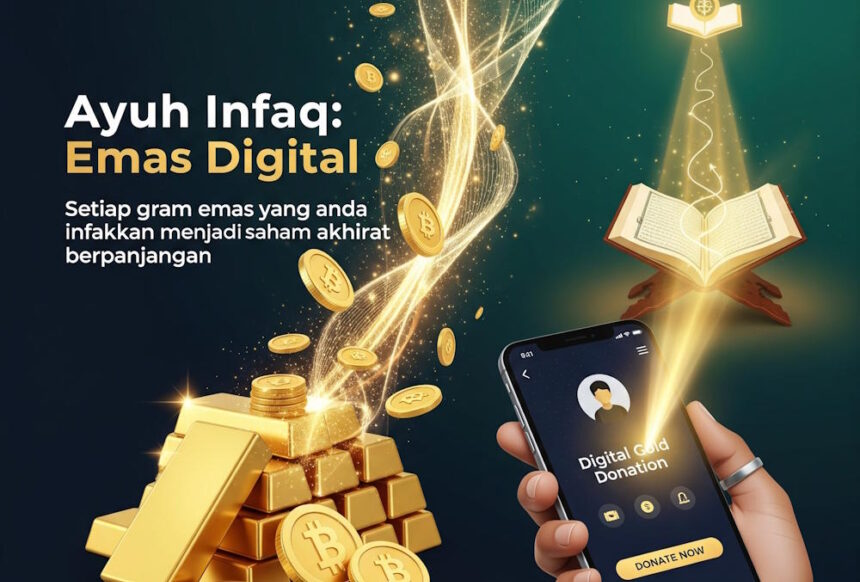 Program Infaq Ayuh Infaq – Yayasan Tadabbur